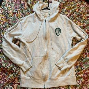 Boundary Waters Zip Up